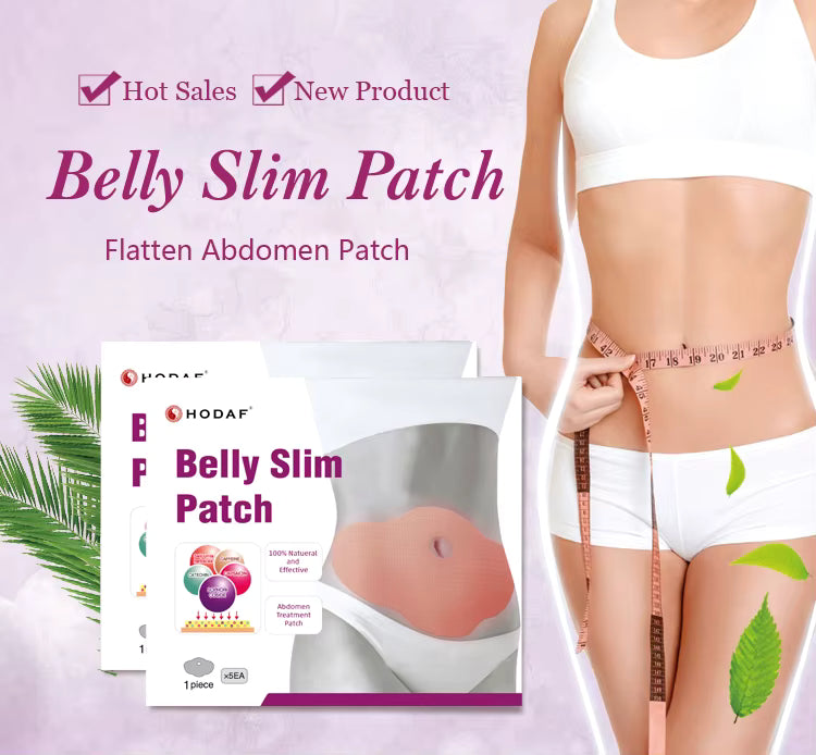 🔥 Mini Parche Adelgazante Wonder 🔥