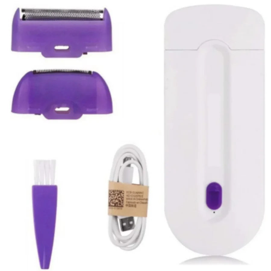 DEPILADOR YES! – REMOVEDOR DE VELLO INSTANTÁNEO