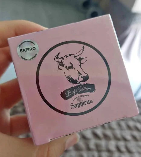 Saphirus 💎 | Restaura tu piel con ingredientes naturales 🌿