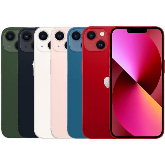 Apple iPhone 13, A2482, 128GB, Unlocked, Excellent Condition
