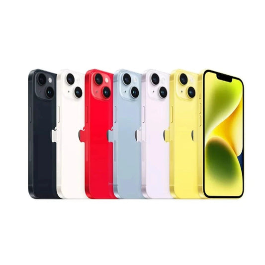 Apple iPhone 14 128/256/512GB Unlocked Excellent All Colors