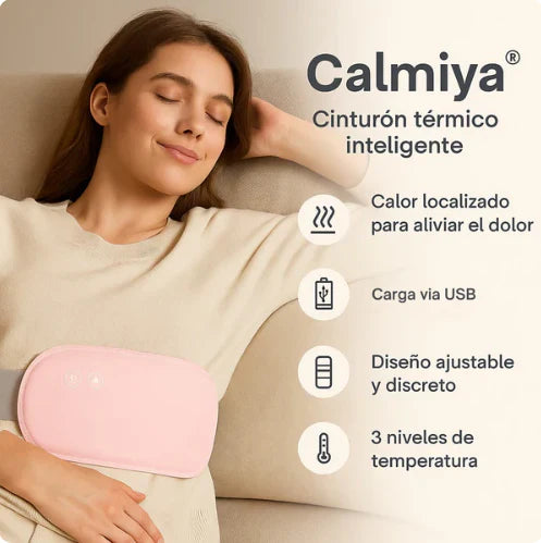 CINTURON ALIVIA CÓLICOS (OFERTA)
