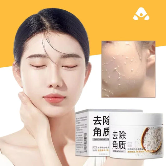 CREMA FACIAL ACLARANTE DE ARROZ