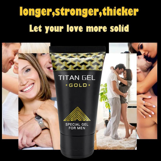 TITAN GEL GOLDEN 🍆