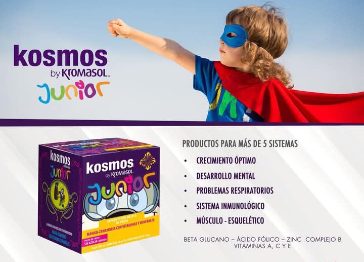 KOSMOS JUNIOR