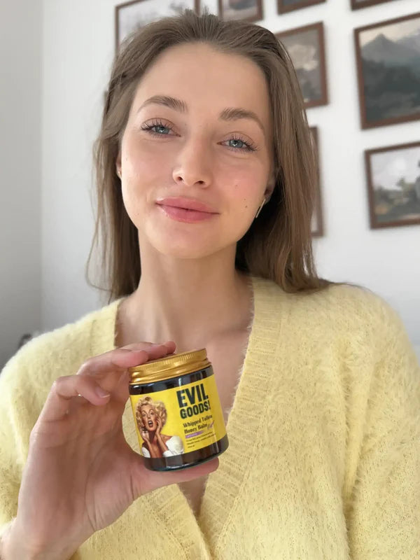 CREMA FACIAL EVIL GOODS