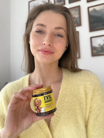 CREMA FACIAL EVIL GOODS