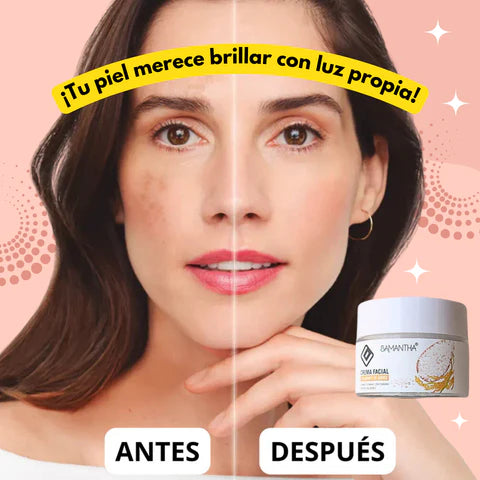 CREMA FACIAL ACLARANTE DE ARROZ