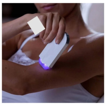 DEPILADOR YES! – REMOVEDOR DE VELLO INSTANTÁNEO