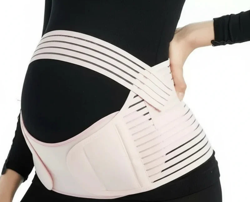 Faja de soporte maternal 🤰🏻 | Un abrazo que acompaña cada etapa de tu embarazo 🤱