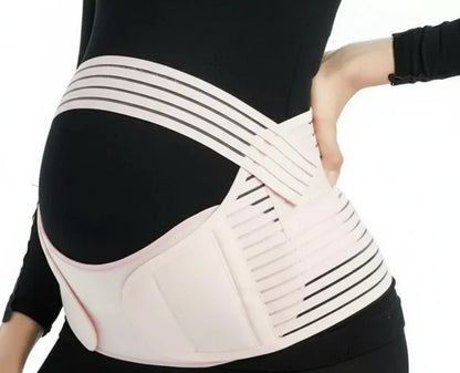 Faja de soporte maternal 🤰🏻 | Un abrazo que acompaña cada etapa de tu embarazo 🤱