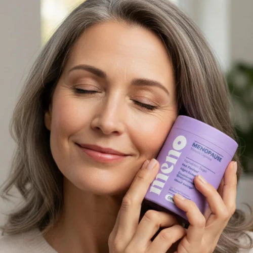 🌸 MENO 🌸: Reinicia tu equilibrio hormonal y dile adiós al peso rebelde de la menopausia ✨