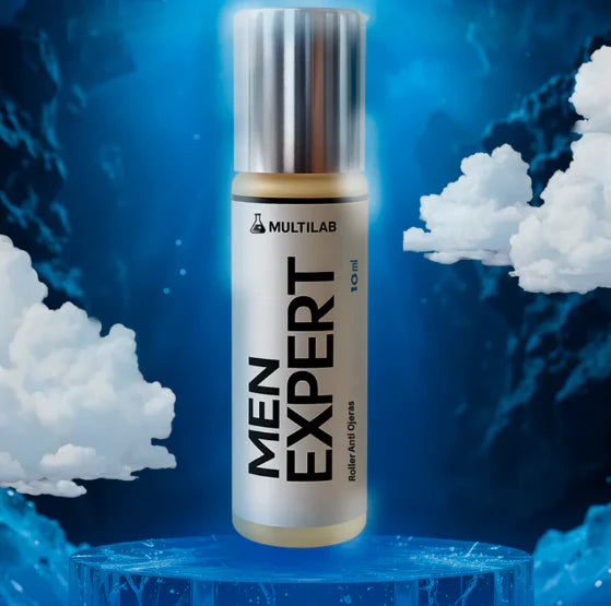 MEN EXPERT 🫩 ANTIOJERAS | Tu mirada volverá a reflejar energía, juventud y confianza 💆‍♀️