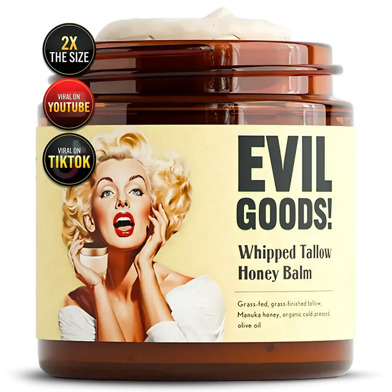 CREMA FACIAL EVIL GOODS