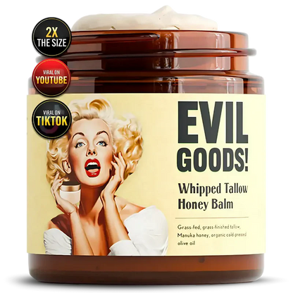 CREMA FACIAL EVIL GOODS