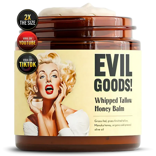 CREMA FACIAL EVIL GOODS