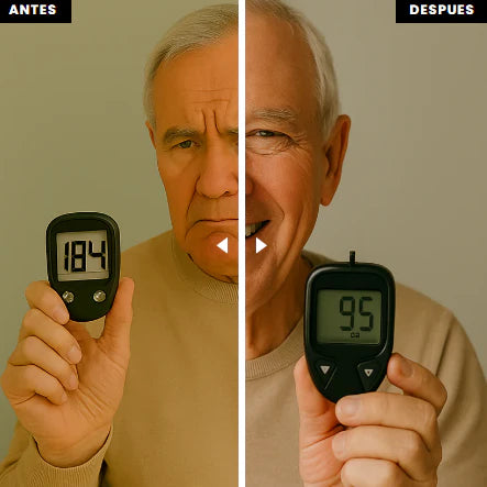 DIAVITA 7 EN 1 | Suplemento para la diabetes 💪🏻